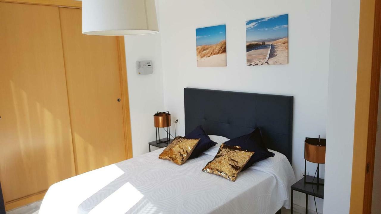 Apartamento Deluxe Penthouse On The 42Nd Floor With Amazing Sea Views Benidorm Exterior foto